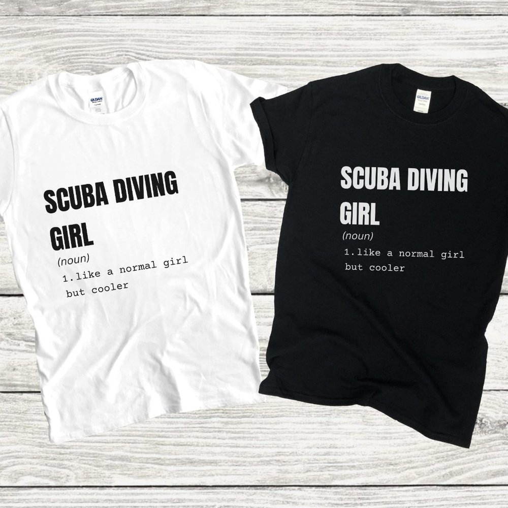 Scuba Diving Shirt